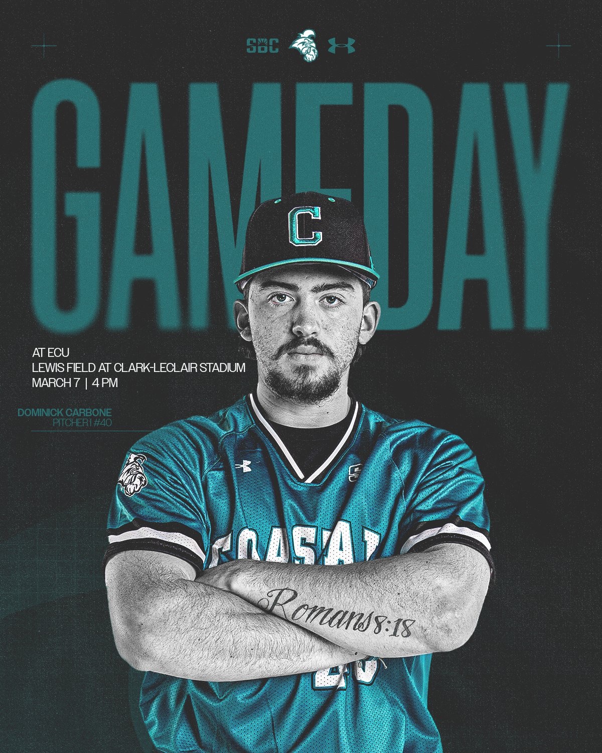 3/7 College Baseball – WR Rundown
